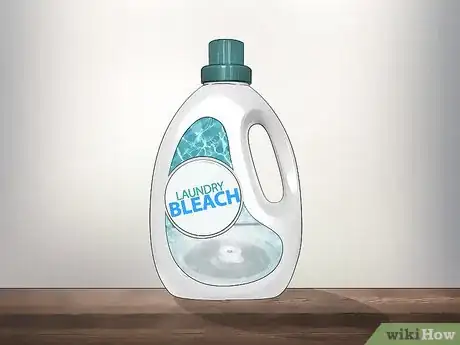 Image titled Use Bleach when Doing Your Laundry Step 1