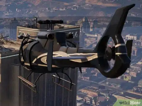 Image titled Use a Chopper in GTA Online Step 8