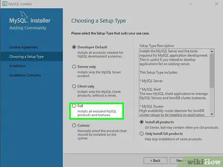 Image titled Install the MySQL Database Server on Your Windows PC Step 14