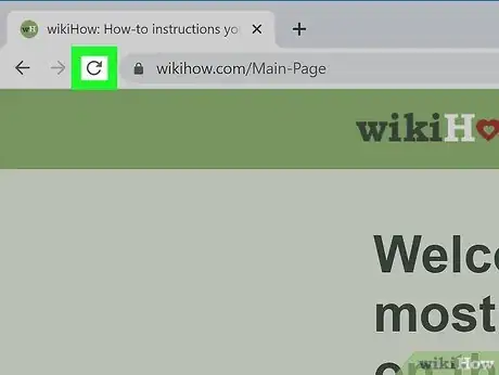 Image titled Refresh a Page Step 2