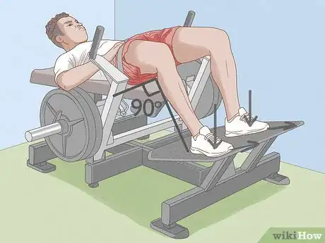 Image titled Use a Hip Thrust Machine Step 4