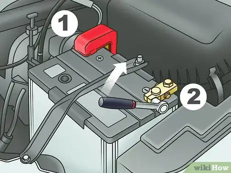 Image titled Clean Battery Terminals Step 10