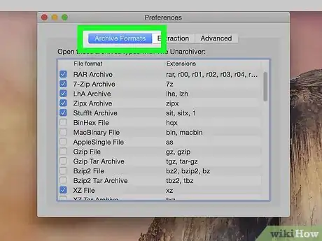 Image titled Open RAR Files on Mac OS X Step 6