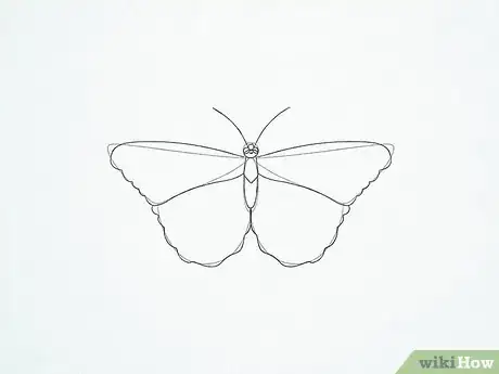 Image titled Draw a Butterfly Step 21