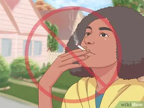 Image titled Avoid Getting Caught Smoking by Your Parents Step 3