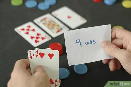 Image titled Calculate Pot and Hand Odds in Limit Hold 'Em Poker Step 7