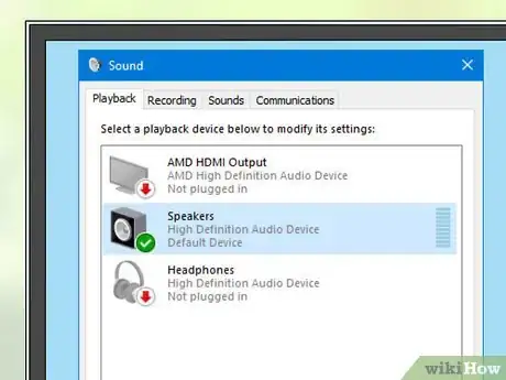 Image titled Fix Computer Speakers Step 14