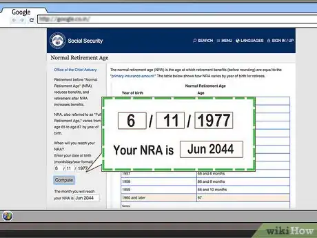 Image titled Calculate Social Security Benefits Step 6