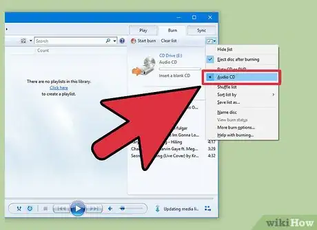 Image titled Burn MP3 to CD Step 12