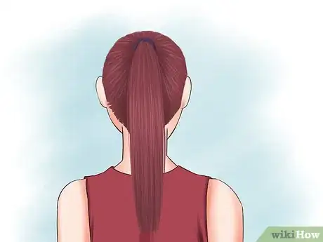 Image titled Have a Simple Hairstyle for School Step 9