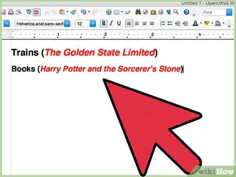 Image titled Italicize Step 15