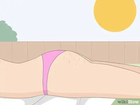 Image titled Help Make Cellulite Less Visible Step 1