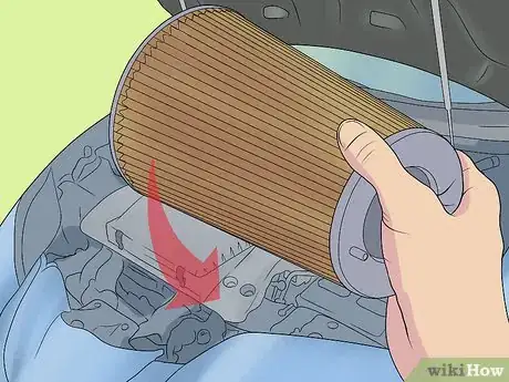 Image titled Clean a K&N Air Filter Step 11