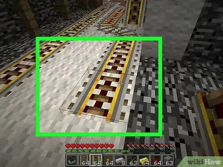 Image titled Build a Railway System on Minecraft Step 12