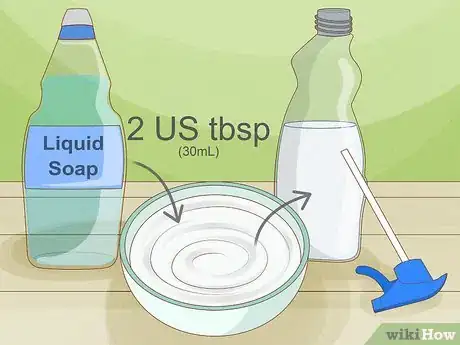 Image titled Clean a Toilet Tank with Vinegar and Baking Soda Step 4