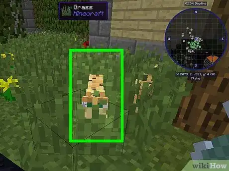 Image titled Get a Minecraft Pet Step 3