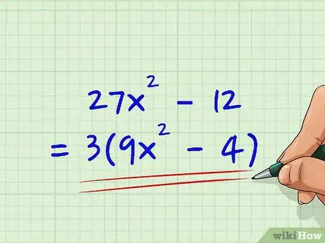 Image titled Factor Second Degree Polynomials (Quadratic Equations) Step 22