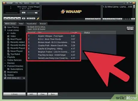 Image titled Burn MP3 to CD Step 25