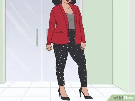 Image titled Wear a Red Blazer Step 8