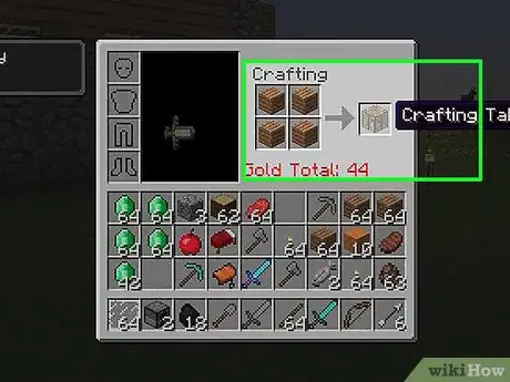 Image titled Craft Items in Minecraft Step 4