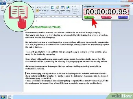 Image titled Calculate Words Per Minute Step 7