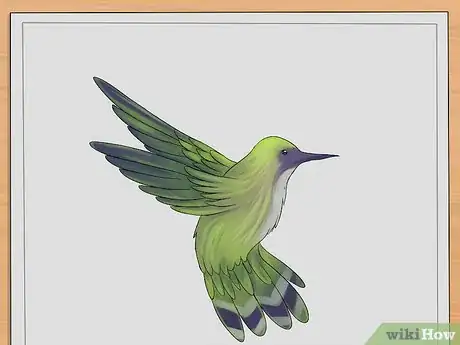 Image titled Draw Hummingbirds Step 7