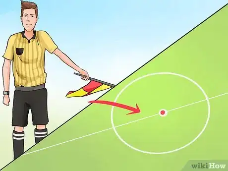 Image titled Understand Soccer Assistant Referee Signals Step 5