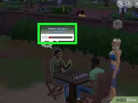 Image titled Get a Boyfriend or Girlfriend in the Sims 4 Step 12