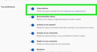Manage Your Subscriptions on YouTube