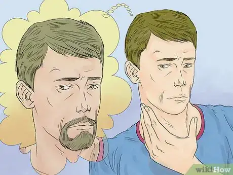 Image titled Grow a Goatee Step 1