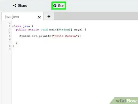 Image titled Compile a Java Program Step 10