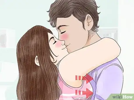 Image titled Make Out with a Guy Step 13