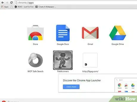 Image titled Turn Your Favorite Website Into Desktop Apps With Google Chrome Step 4