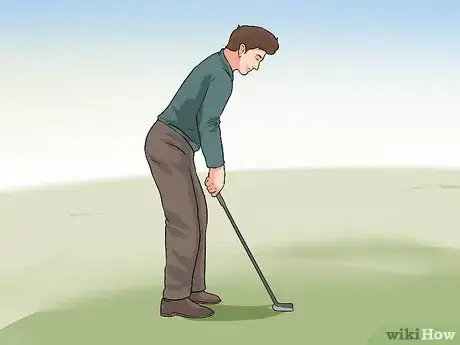 Image titled Putt Step 2