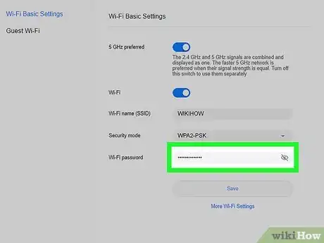 Image titled Change a Huawei WiFi Password Step 4