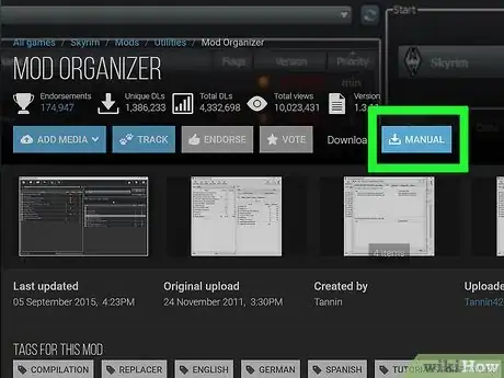 Image titled Install Skyrim Mods Step 23