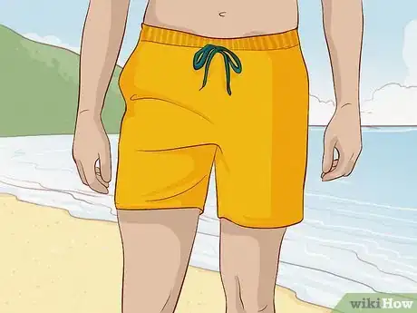 Image titled Wear Swimming Trunks Step 7