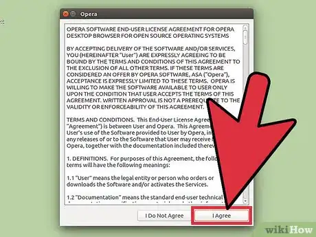 Image titled Install Opera Browser Through Terminal on Ubuntu Step 10