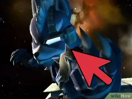 Image titled Unlock Wolf in Super Smash Bros. Brawl Step 3