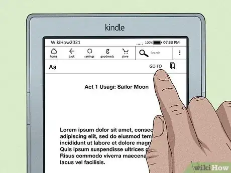 Image titled Operate the Amazon Kindle Step 20