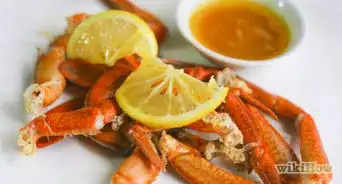 Cook Crab Legs