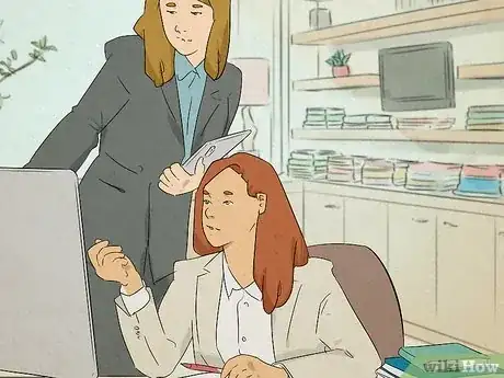 Image titled Be More Attractive to Someone at Work Step 12