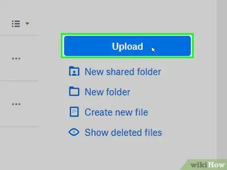 Image titled Start Using Dropbox Step 9