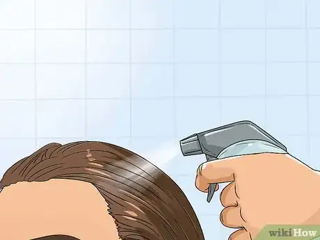 Image titled Remove Dandruff Using Vinegar Step 8