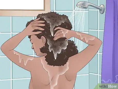 Image titled Get Good Looking Hair (Milk Conditioning) Step 9