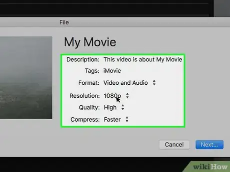 Image titled Use iMovie Step 29