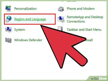 Image titled Change the Language in Windows 7 Step 7