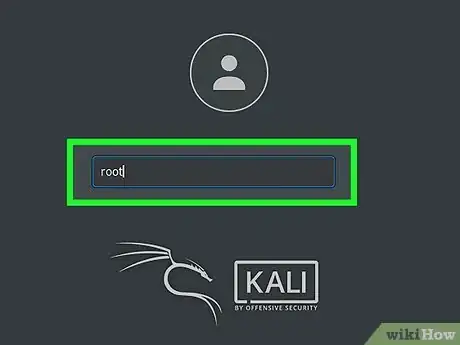 Image titled Open the Root Terminal in Kali Linux Step 11
