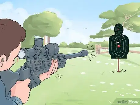 Image titled Sight In a Rifle Step 15