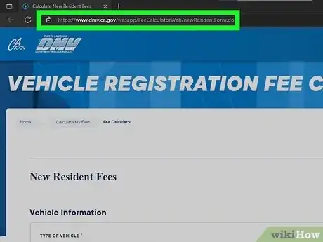 Image titled Register an Out of State Car in California Step 3